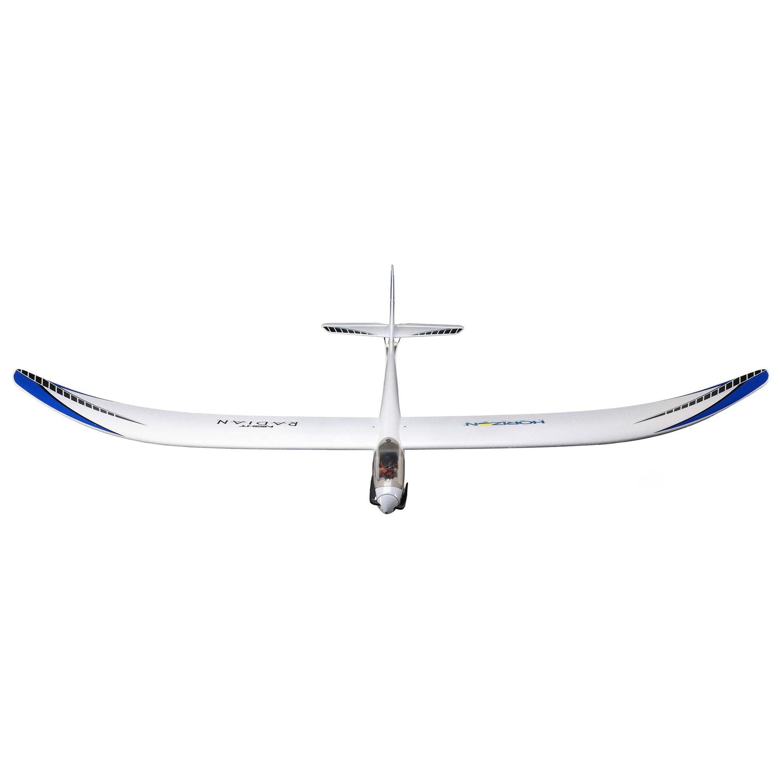 Eflite Planeur Night Radian 2.0m BNF BASIC EFL36500