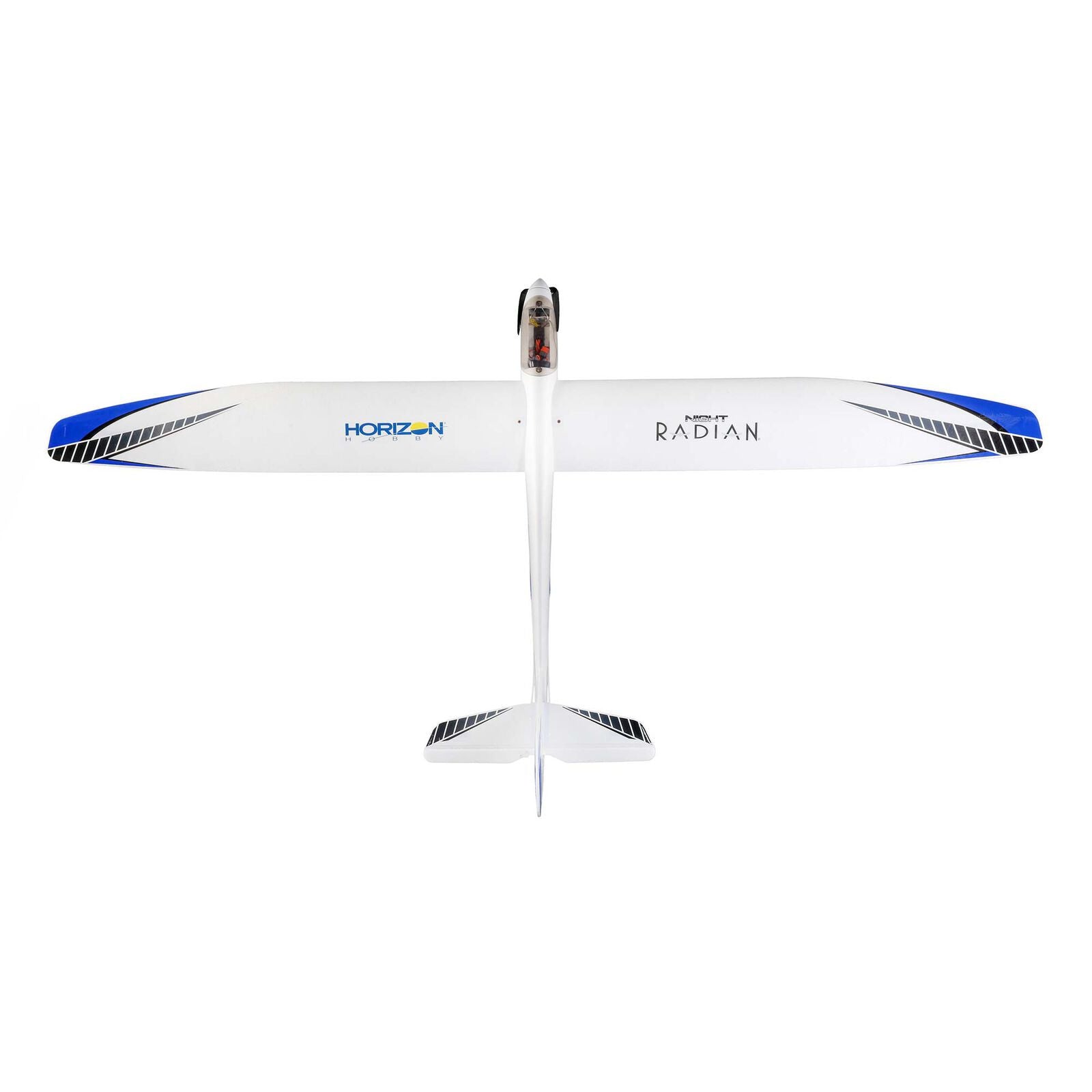 Eflite Planeur Night Radian 2.0m BNF BASIC EFL36500