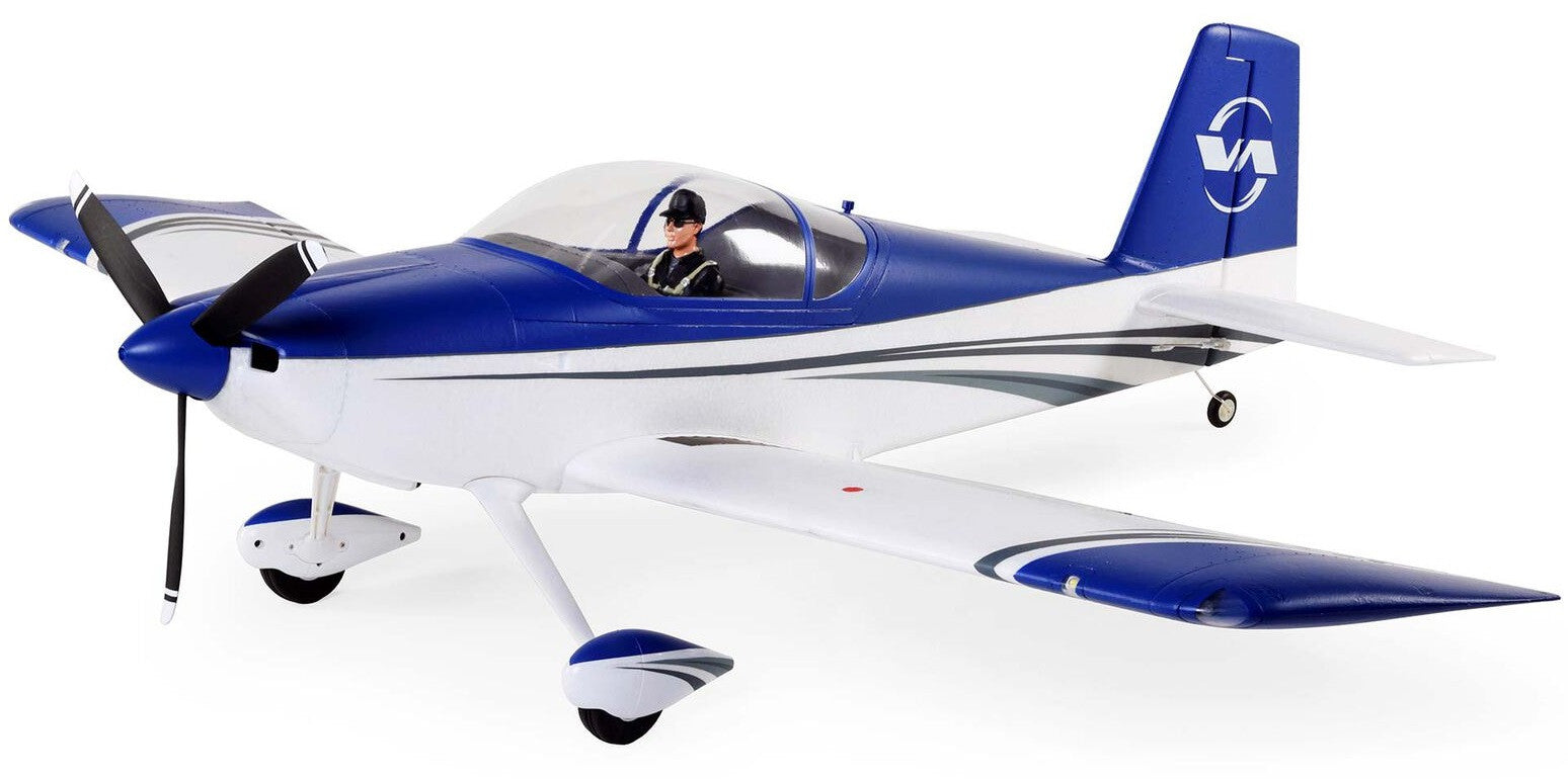 Eflite RV-7 1.1m BNF Basic AX3X EFL01850