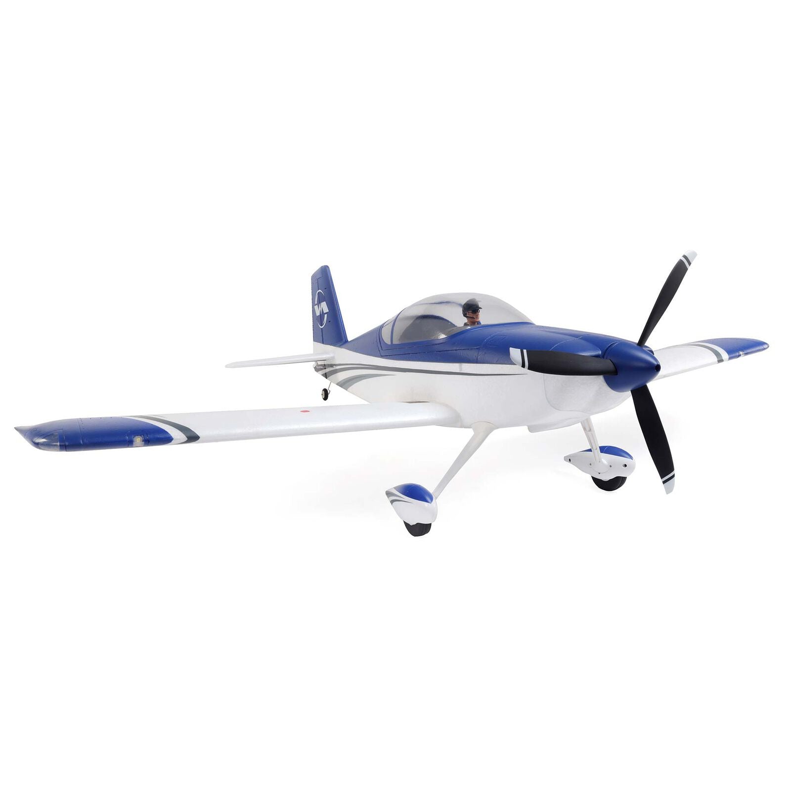 Eflite RV-7 1.1m BNF Basic AX3X EFL01850