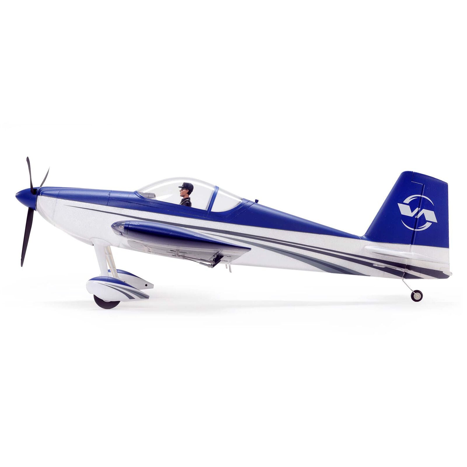 Eflite RV-7 1.1m BNF Basic AX3X EFL01850