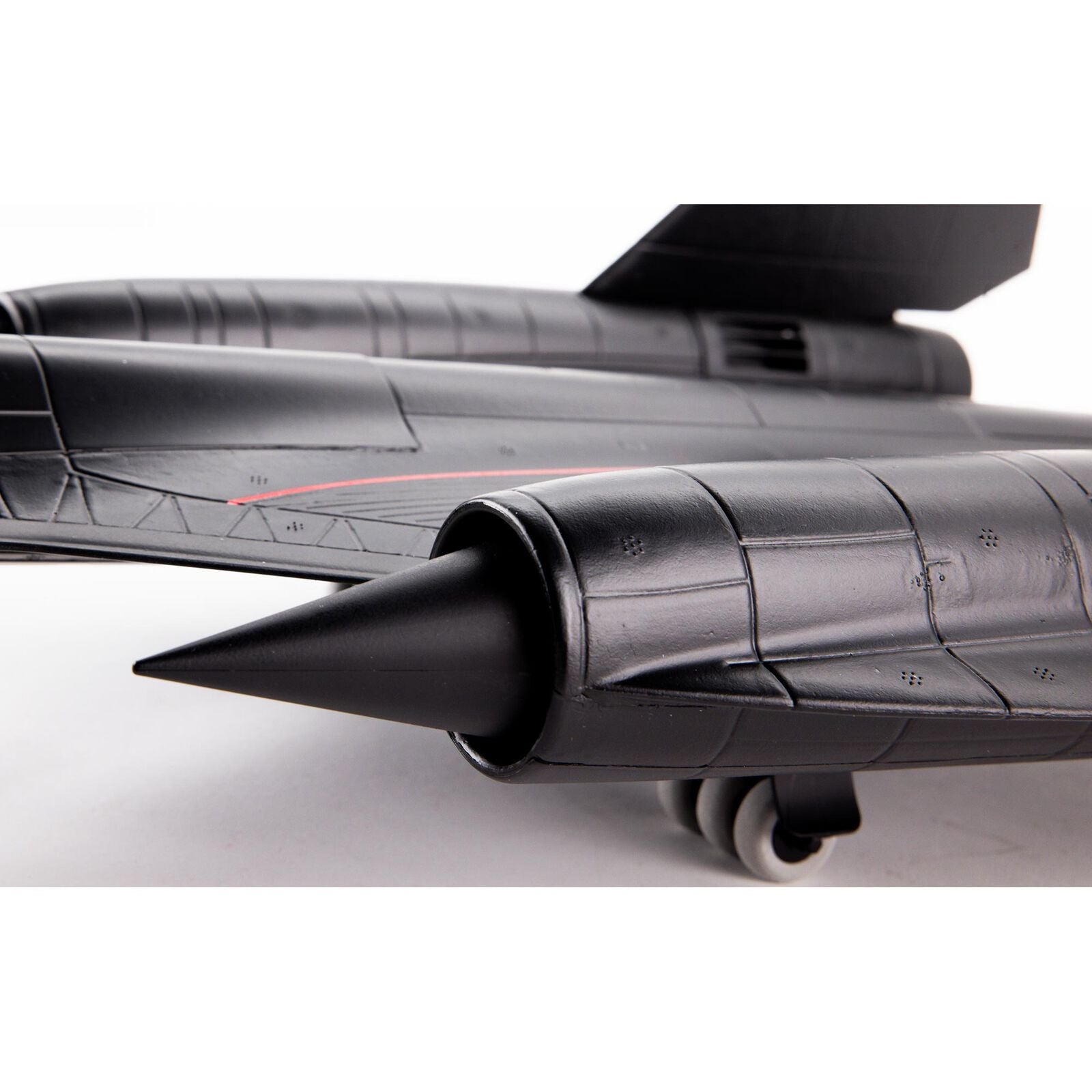 E-Flite SR-71 Blackbird Twin 40mm EDF BNF Basic EFL02050