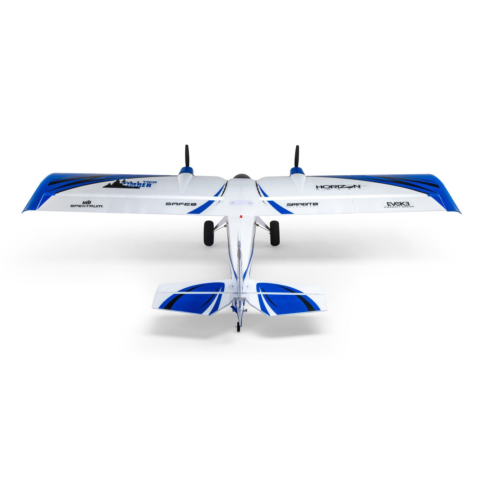 E-Flite Twin Timber 1.6m PNP EFL23875