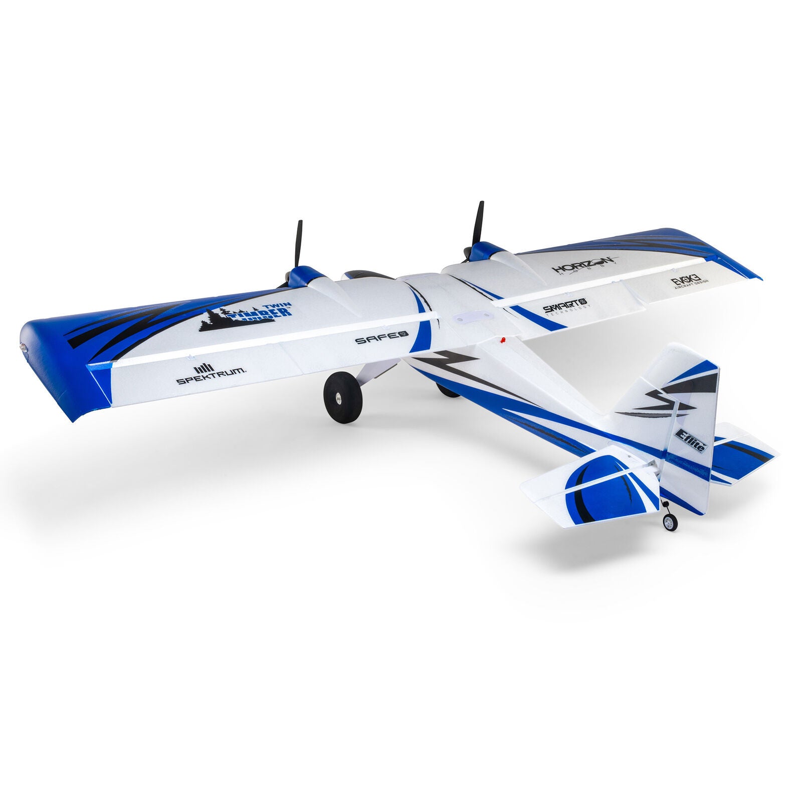 E-Flite Twin Timber 1.6m PNP EFL23875