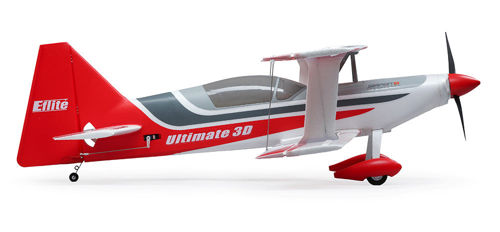 Eflite Ultimate 3D AS3X Safe BNF BASIC EFL16550