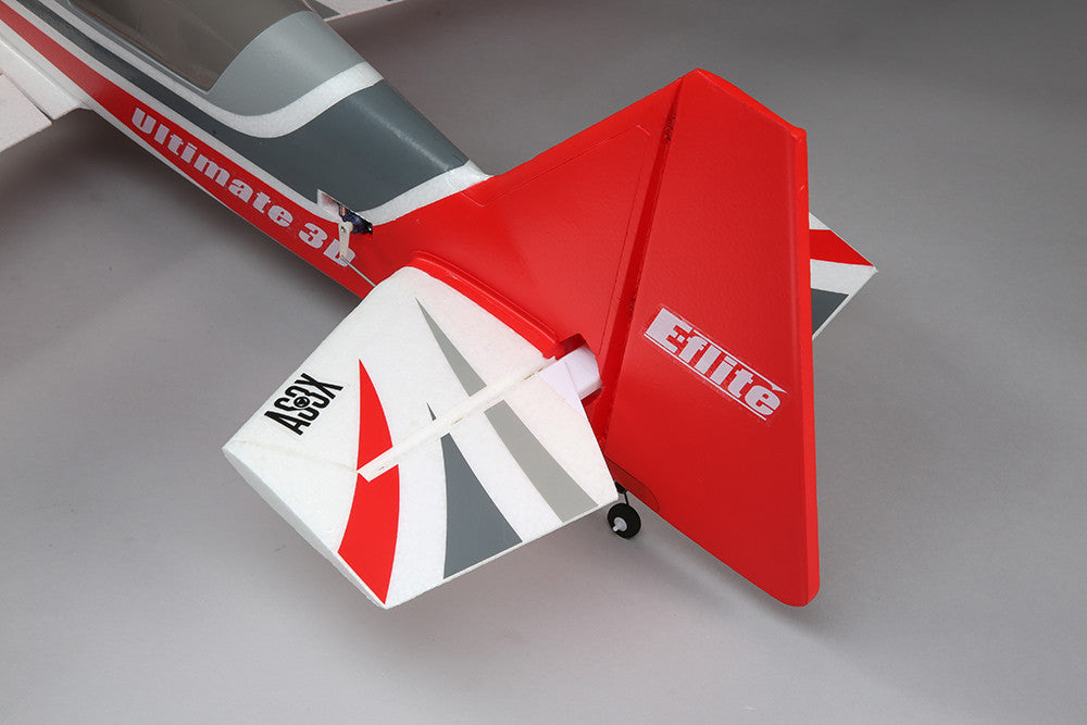 Eflite Ultimate 3D AS3X Safe BNF BASIC EFL16550