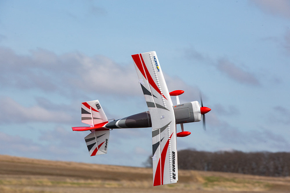 Eflite Ultimate 3D AS3X Safe BNF BASIC EFL16550