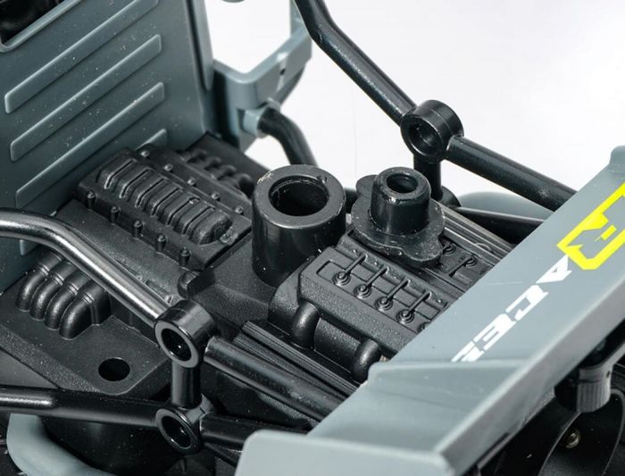 E-Zee RC Tricycle RTR EZ-S810