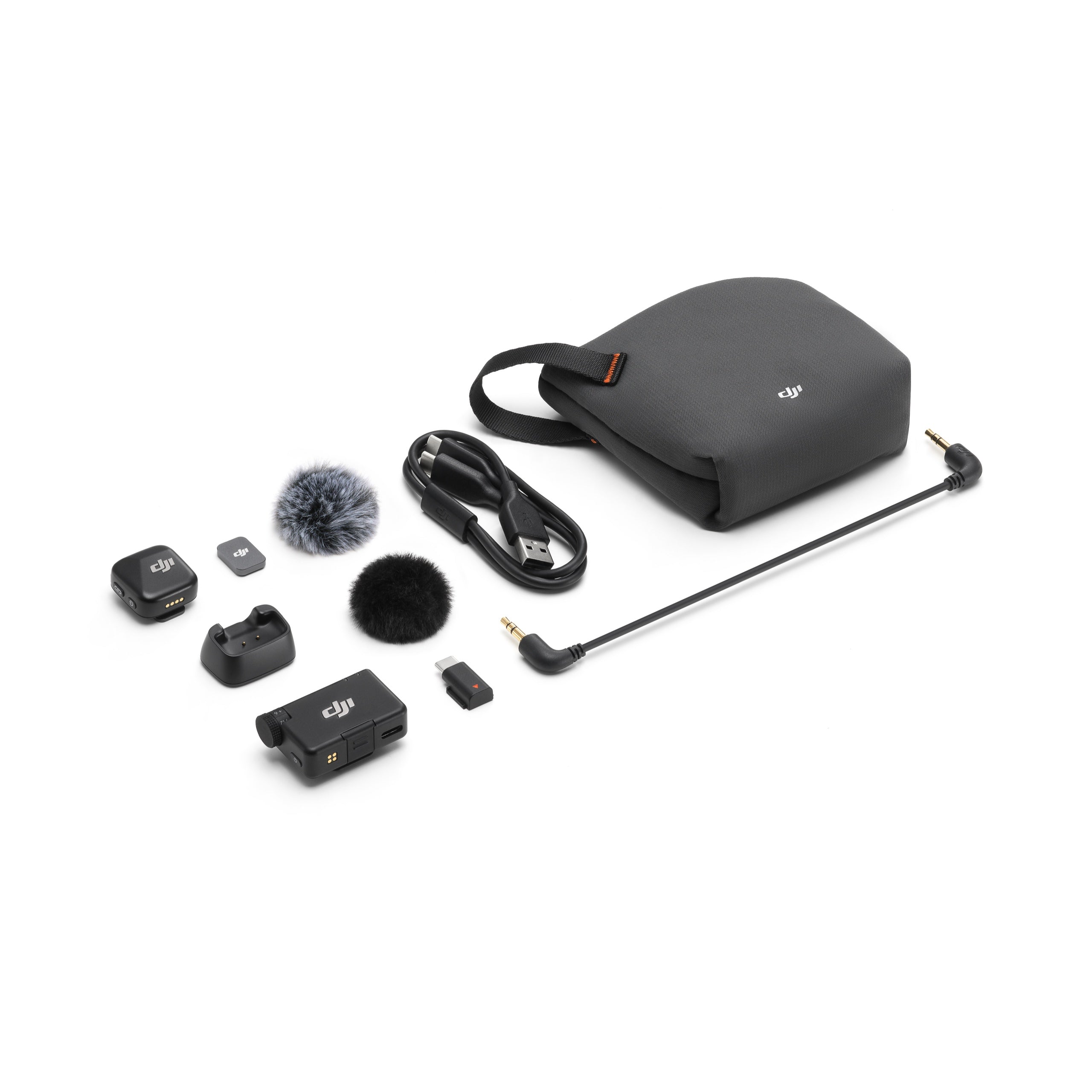 DJI Mic Mini 1 TX + 1 RX