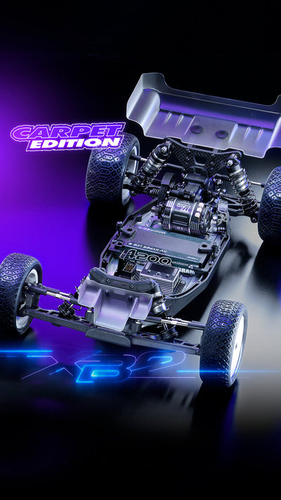 Xray XB2 2027 Buggy Carpet Edition KIT 320022