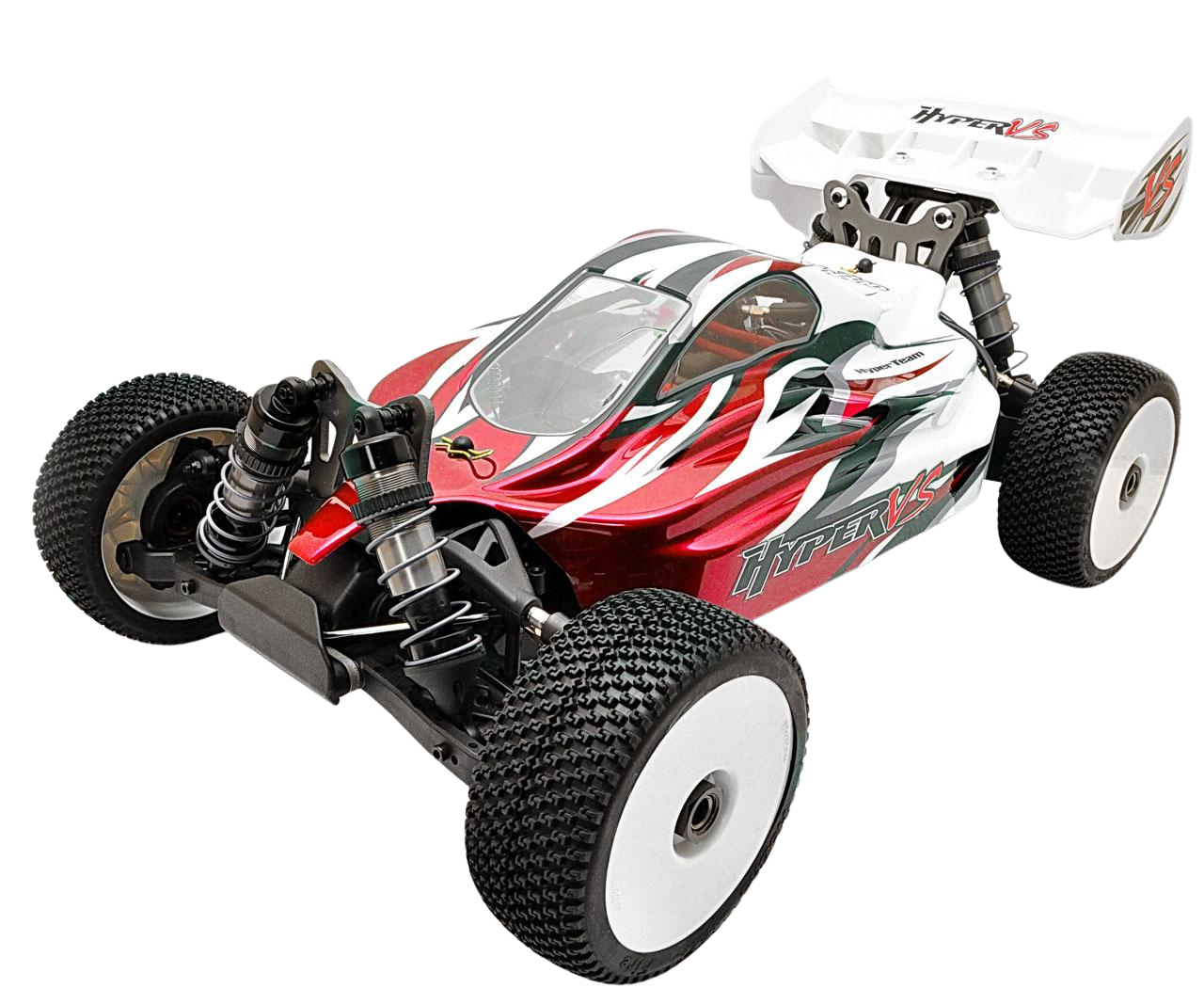 Hobao Hyper VSE Electrique 120A RTR HB-VSE-C120R