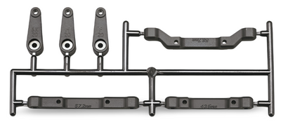 Yokomo Cluster Suspension Supports + Lifter RD2.0 RD-301