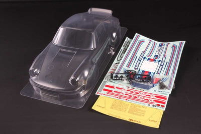 Tamiya Carrocería Porsche 911 RSR 190mm 51543