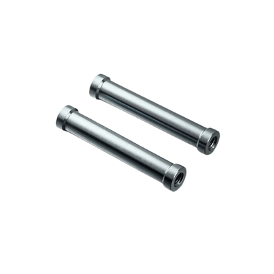 MST Support alu 31.5 Noir (x2) 210182BK