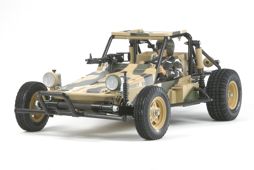 Tamiya Vintage Fast Attack Voertuig KIT 58496
