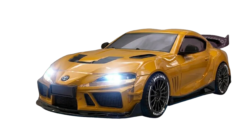 Absima Supra RTR Drift 4WD 1/43