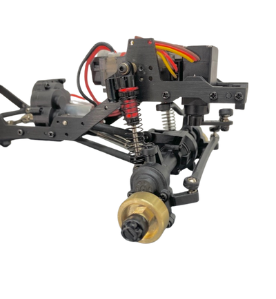 Absima Rueda hexagonal (X4) Crawler 1/18 PRO HBP240287
