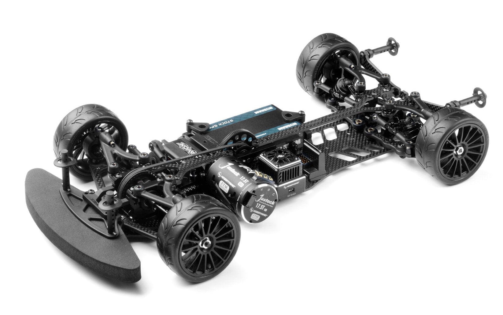 Xray X4F 2026 2WD FWD KIT 300205