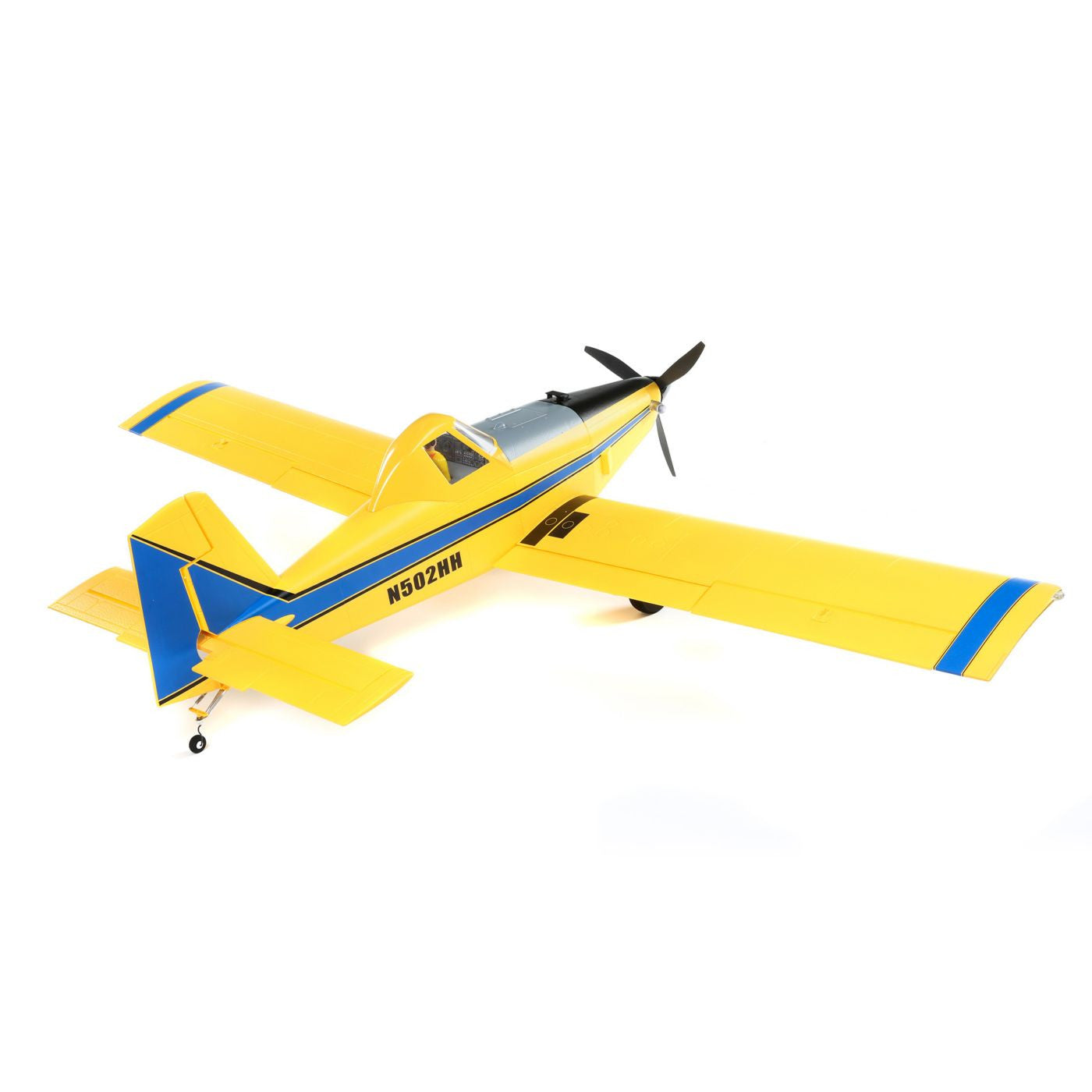 Eflite Air Tractor 1.5m BNF AS3X et SAFE Select EFL16450