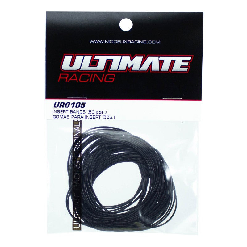 Ultimate Elastici per inserti per pneumatici 1/8 (x50) UR0105