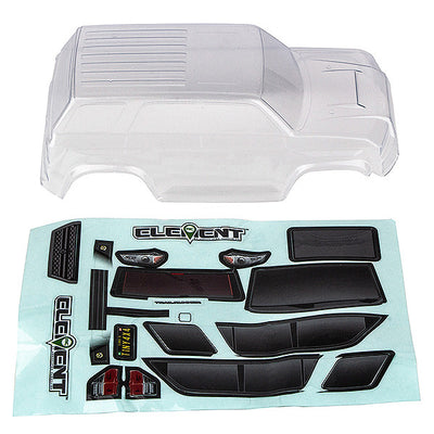 Element Carrosserie Transparente Enduro24 EL21722
