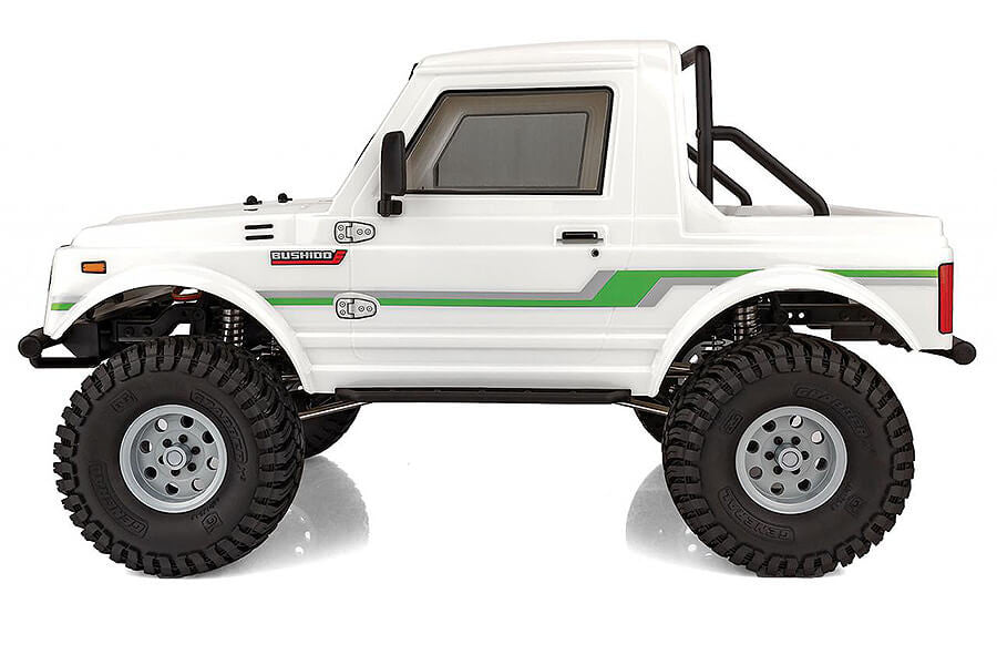 Element RC Crawler Enduro Bushido Trail 4WD 1/10 RTR EL40118