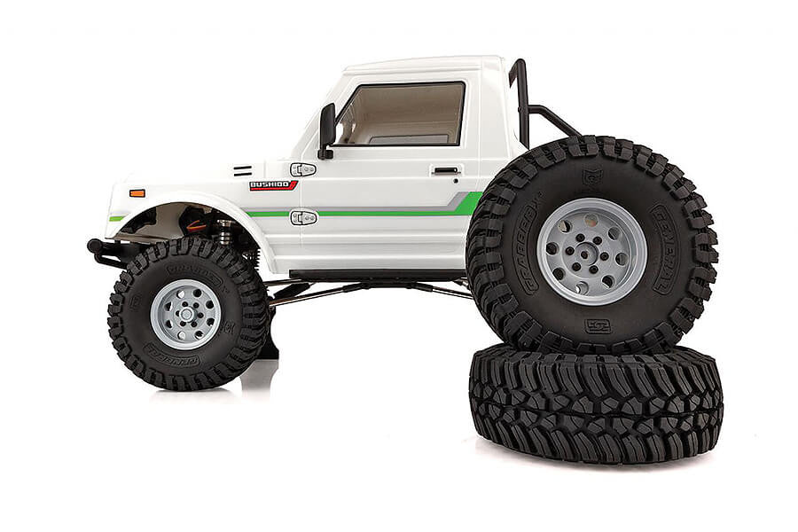 Element RC Crawler Enduro Bushido Trail 4WD 1/10 RTR EL40118