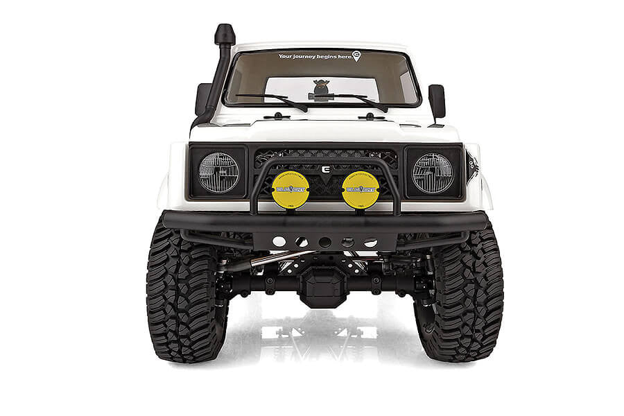 Element RC Crawler Enduro Bushido Trail 4WD 1/10 RTR EL40118