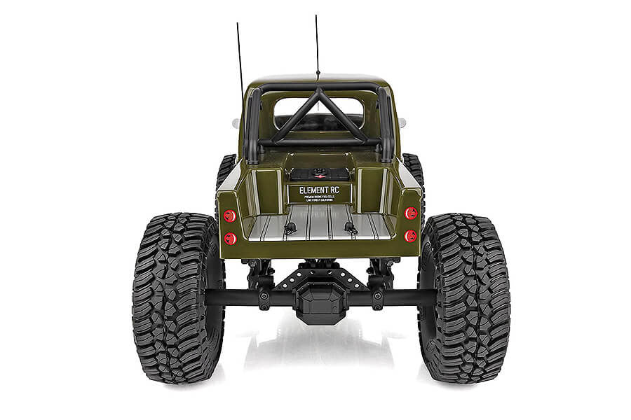 Element RC Crawler Enduro Ecto Trail 4WD 1/10 RTR EL40117