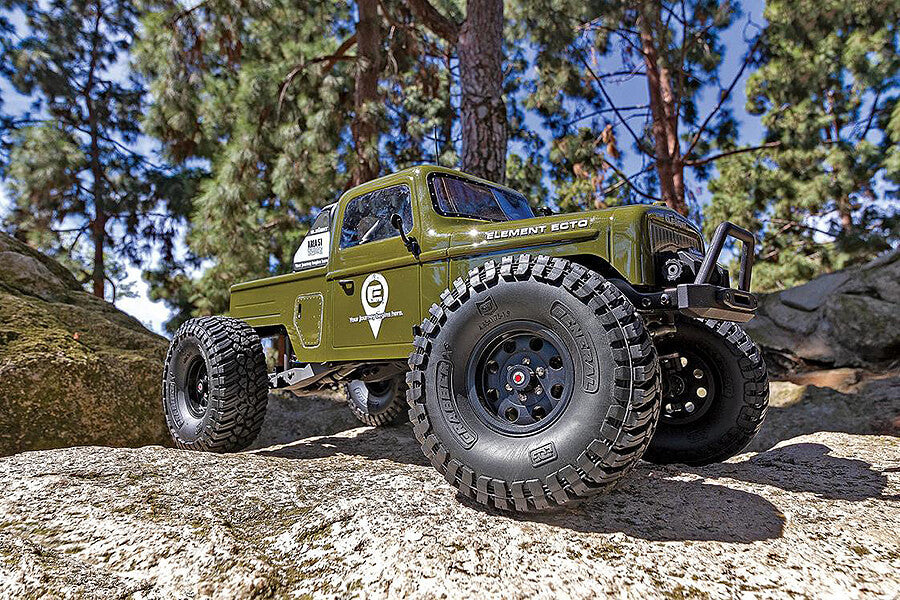 Element RC Crawler Enduro Ecto Trail 4WD 1/10 RTR EL40117