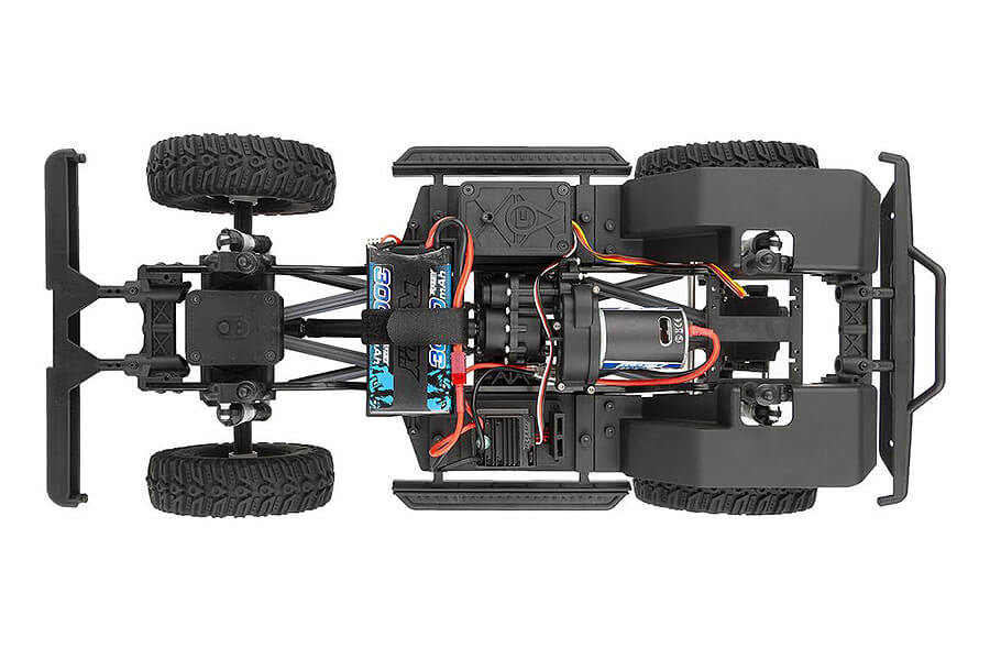 Element RC Crawler Enduro SE Trail Sendero 4WD 1/10 RTR EL40107