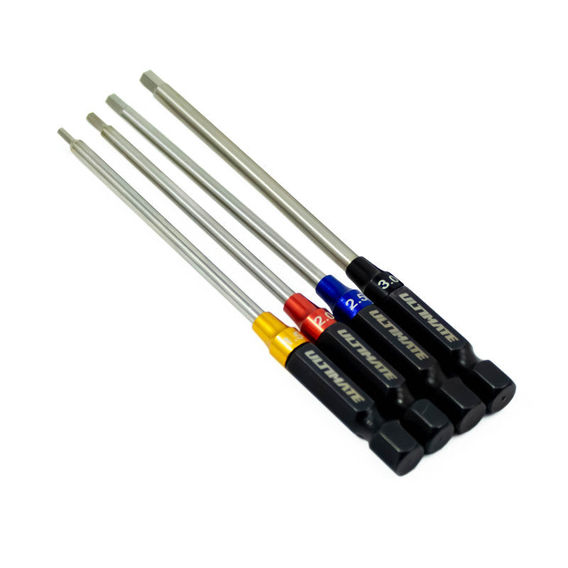 Ultimate Bits Allen für Schrauber 4Stk UR8360X