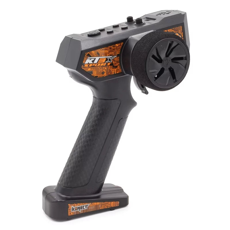 Konect Radio 2.4Ghz KT3X Sport seule KN-KT3X-SPORT