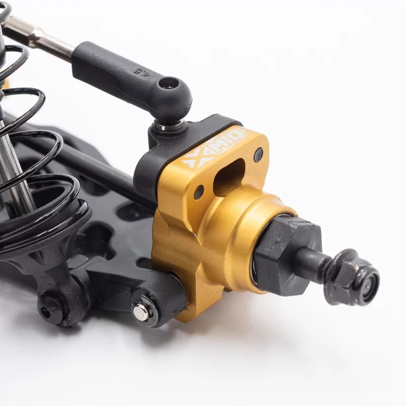 Hobbytech Foguete traseiro Alu Xmid (x2) MID-OP04-FR