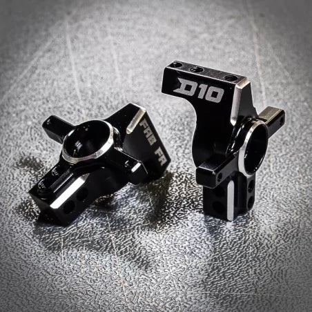 Hobbytech Etriers arrières alu (x2) OVER-D10 OVD-OP01-FR
