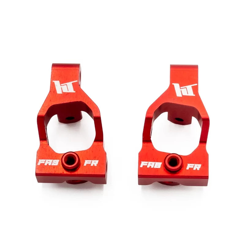 Pinza delantera de aluminio Hobbytech OAS (x2) REV-OP05-ES