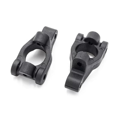 Hobbytech Front Bracket (x2) Rogue Terra Brushed ROG-071