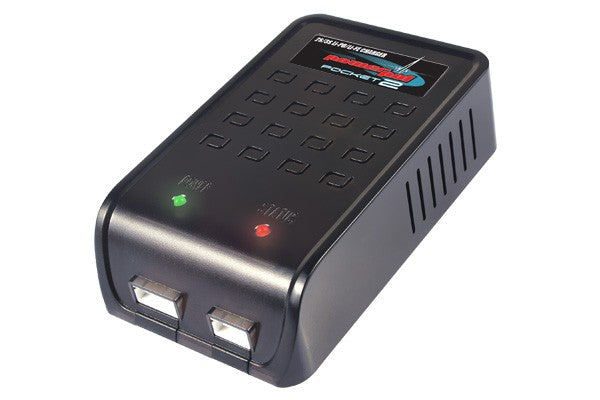 Etronix Chargeur Powerpal Pocket Lipo ET0223E