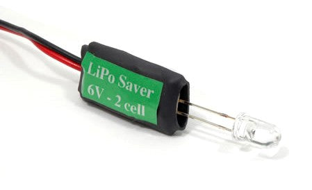 Etronix Li-Po Saver 2S 7.4v ET0550