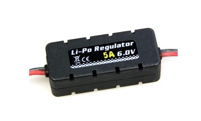 Etronix Regulateur lipo 6.0v 5A ET0556