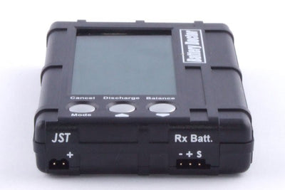 Etronix Testeur Équilibreur de Batterie Lipo ET0500