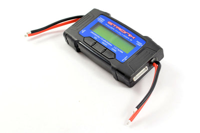 Etronix Testeur Équilibreur de Batterie Lipo Power Analyser 2.0 ET0507