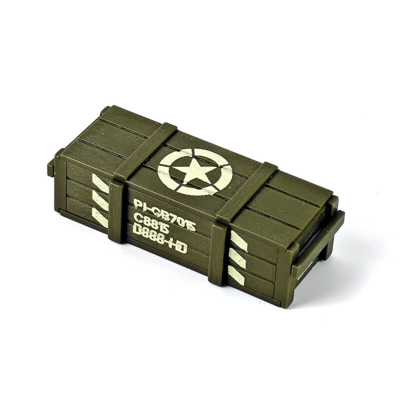 E-Zee RC Petite Caisse de munitions EZ-G601-DX