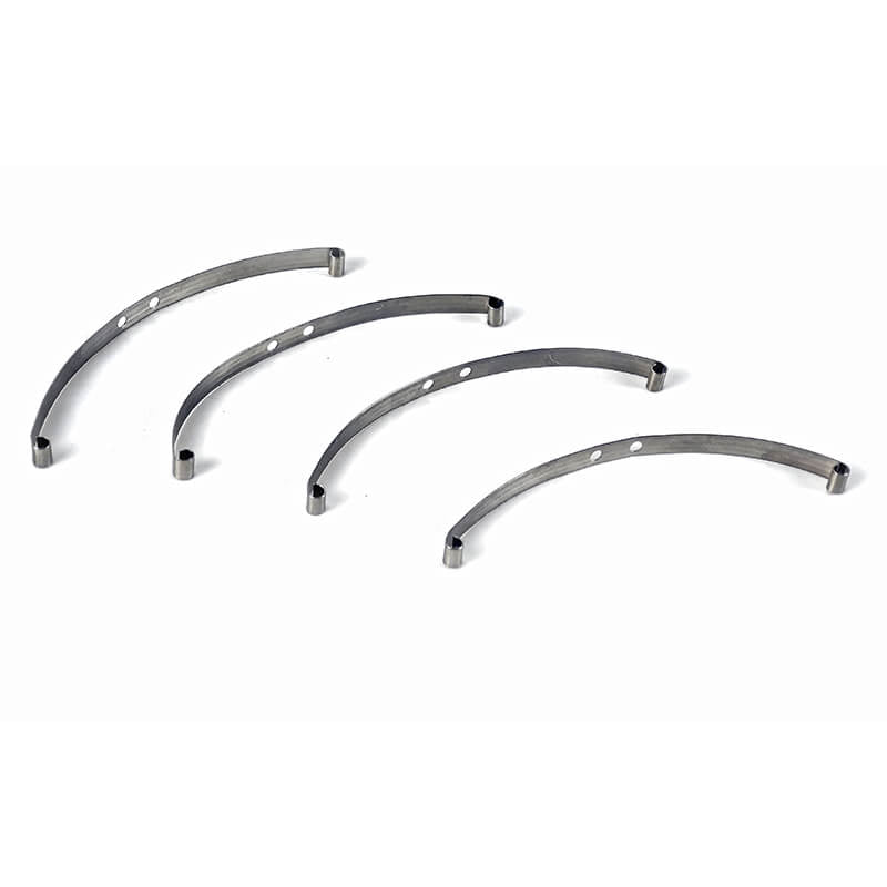 E-Zee RC Ressorts à lames (4Pcs) Jeep Willys EZ-G609-GP