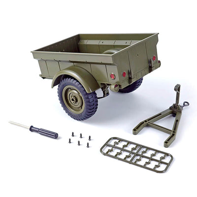 E-Zee Trailer Jeep Willys EZ-PJ-GB7015