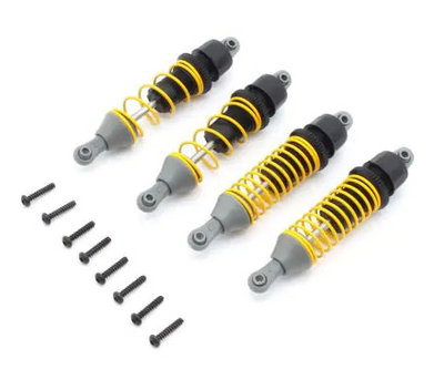 Kyosho Juego de amortiguadores EZ Serie (x4) Sand Master EZ208GY