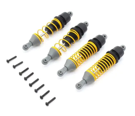 Kyosho Juego de amortiguadores EZ Serie (x4) Sand Master EZ208GY