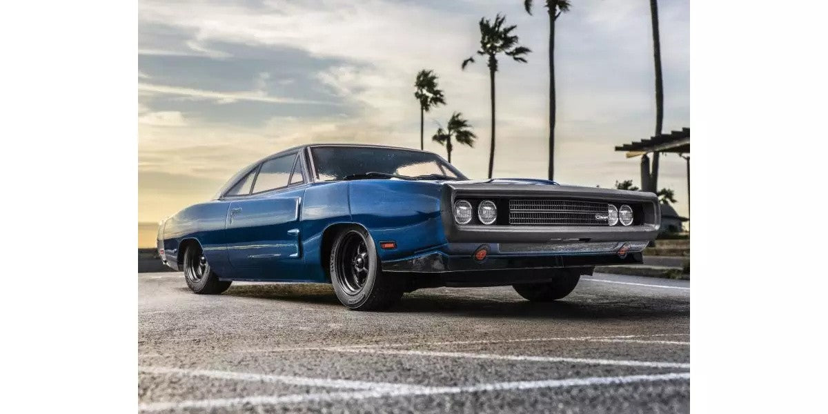 Kyosho Fazer Drift D2 Readyset Dodge Charger 1970 Version Tuned RTR 34475T1B