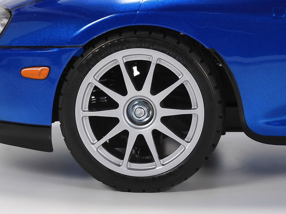 Tamiya BT-01 Toyota Supra KIT Azul 47505