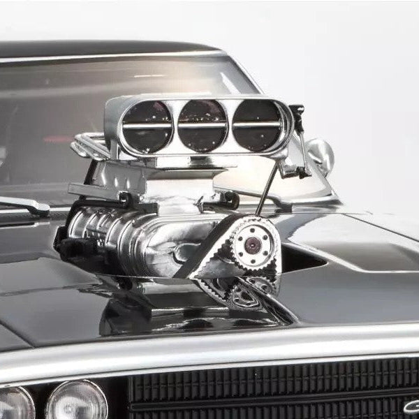 Kyosho Diecast Dodge Charger R/T 1970 Fast & Furious 1/12 KSR12008A